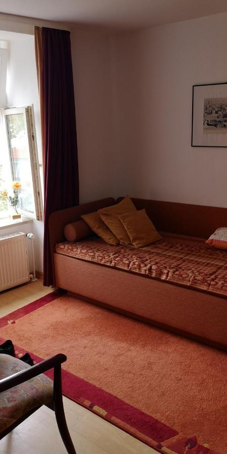 Zentrale Und Strandnahe Ferienwohnung In Kuehlungsborn Ost Экстерьер фото