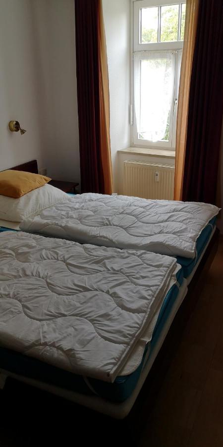 Zentrale Und Strandnahe Ferienwohnung In Kuehlungsborn Ost Экстерьер фото